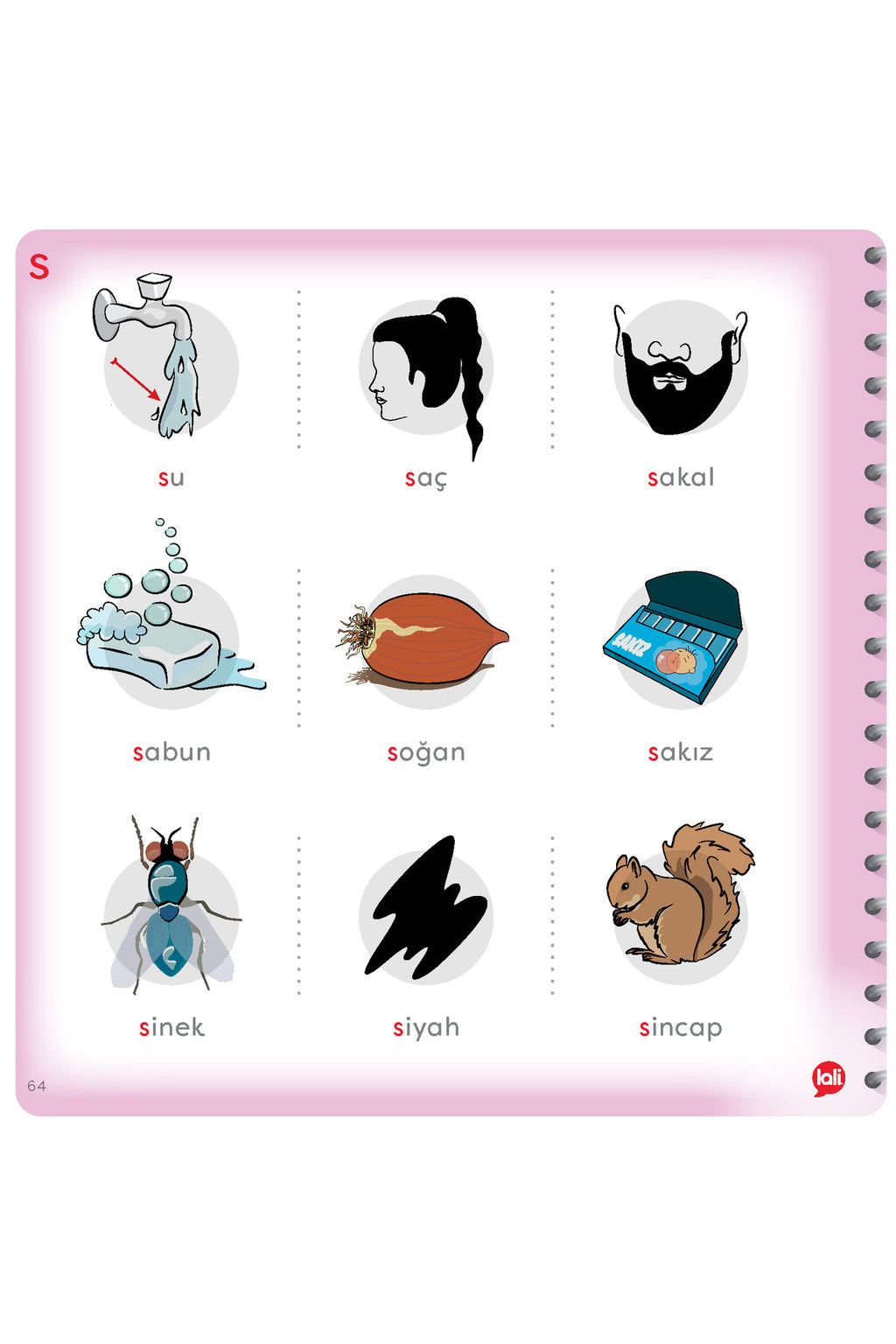 A'dan Z'ye Sesler Öğreniyorum