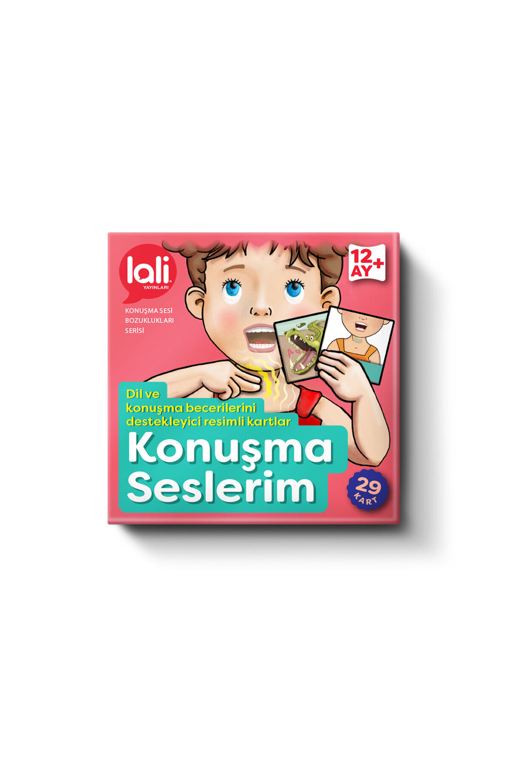 Konuşma Seslerim