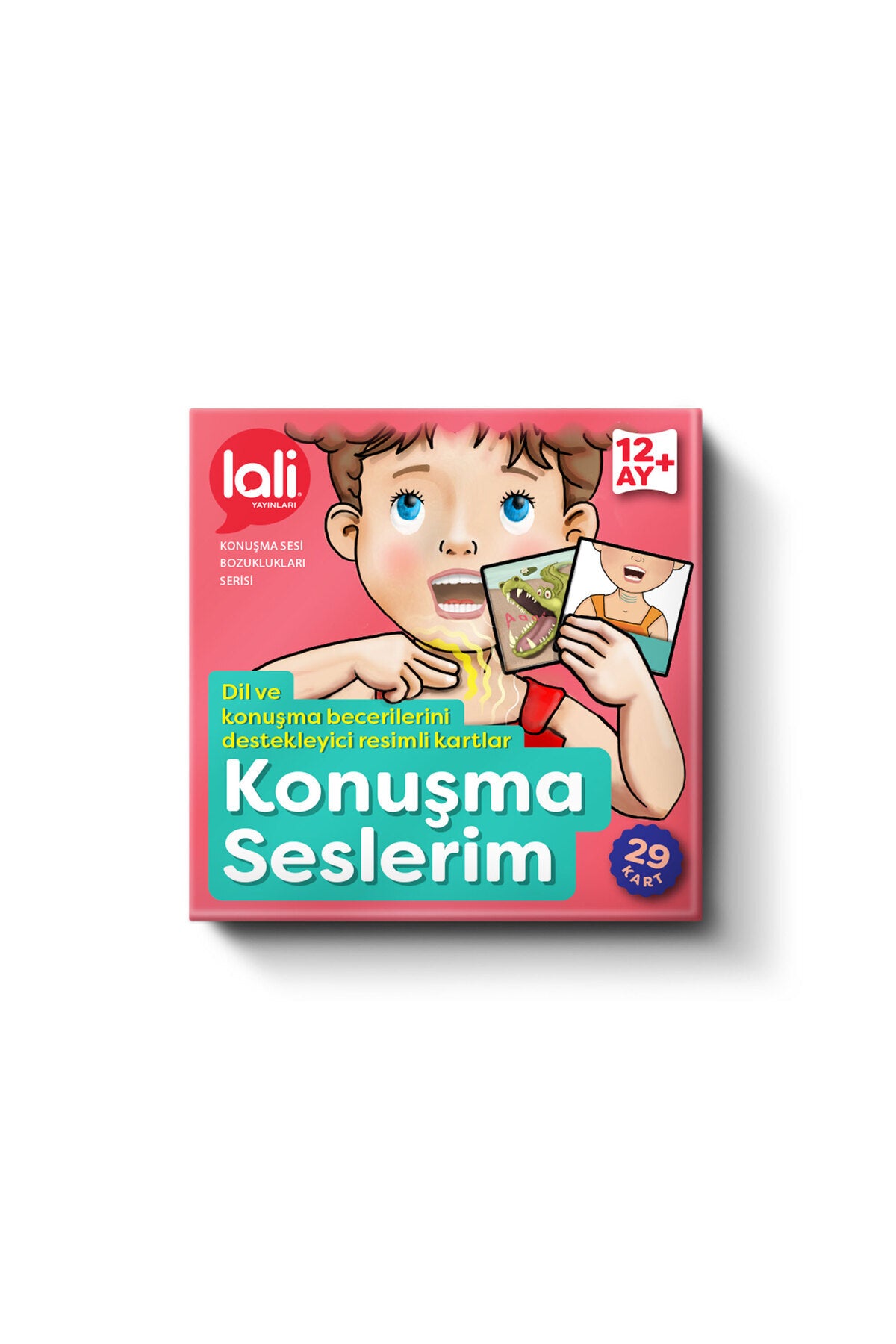 Konuşma Seslerim