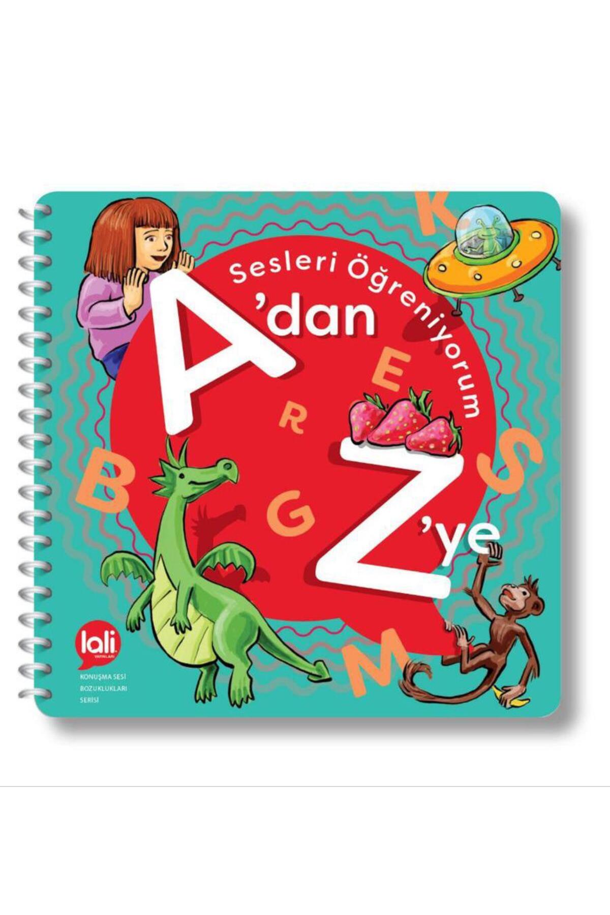 A'dan Z'ye Sesler Öğreniyorum