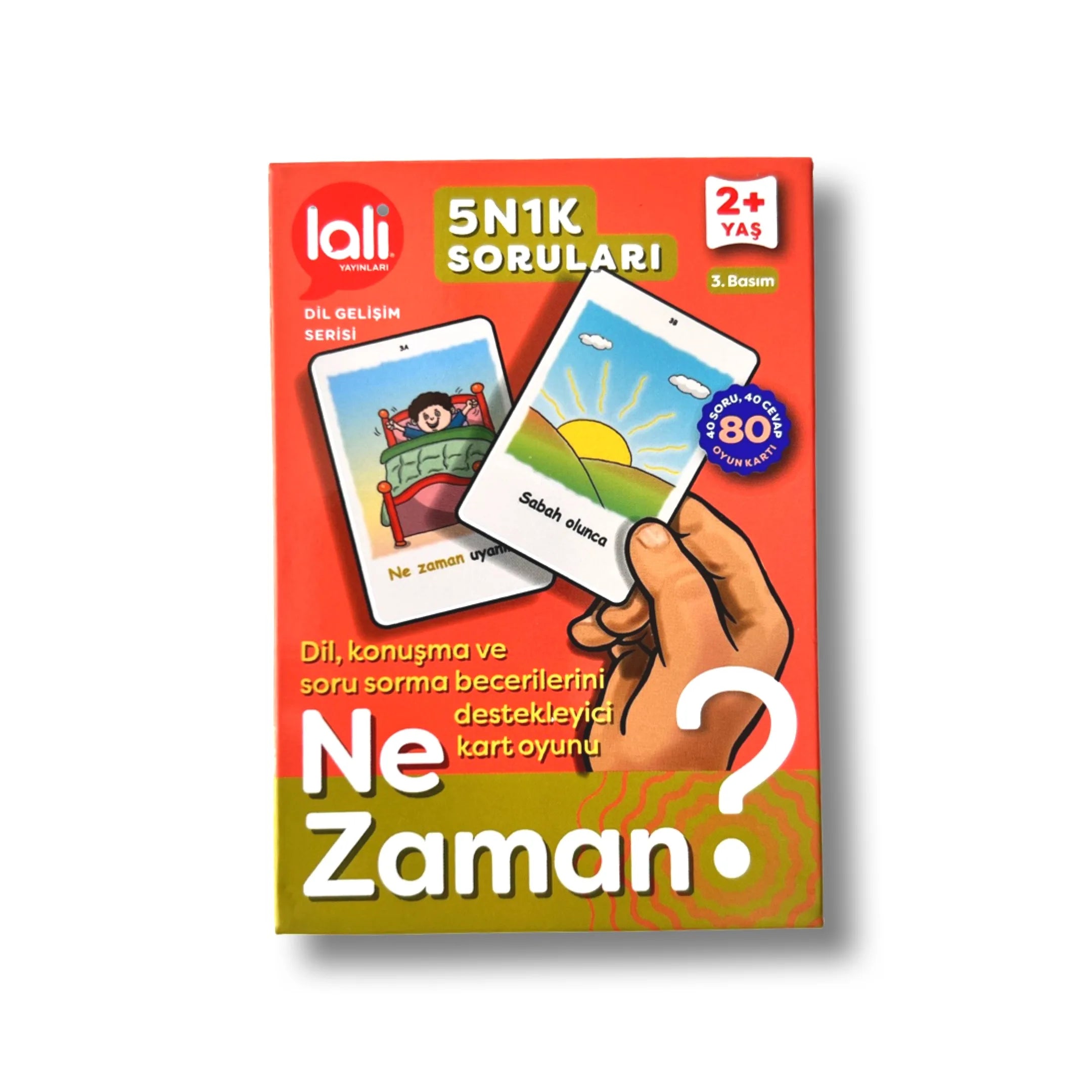 5N1K Soruları - Ne Zaman?