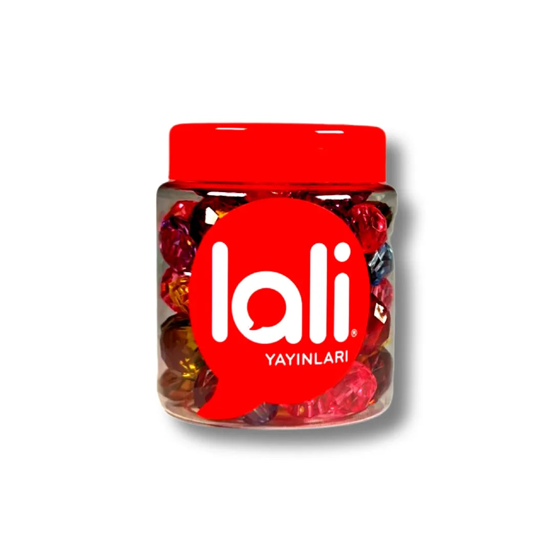 Söyle Kazan - Renkli Kristaller