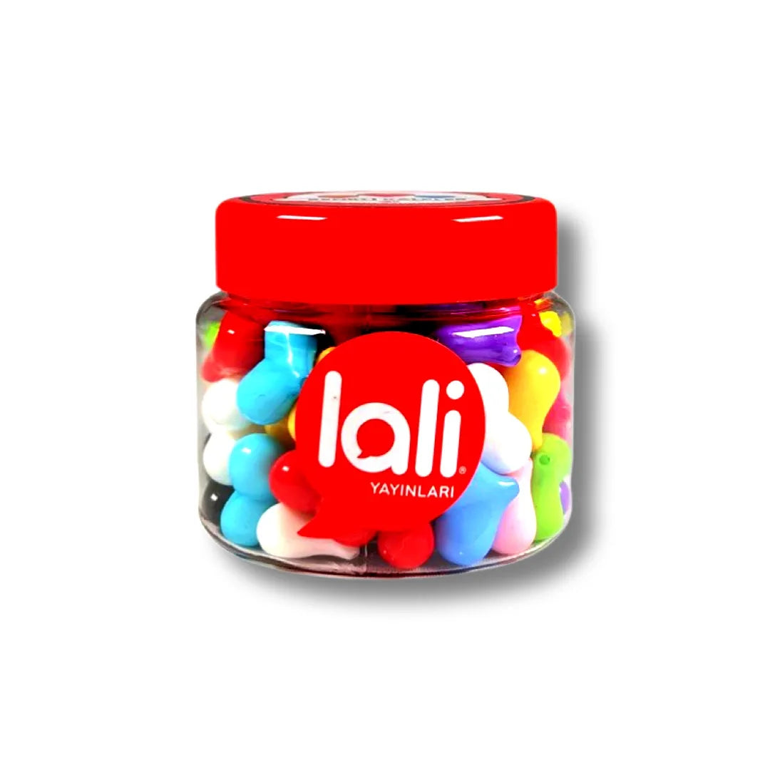 Söyle Kazan - Renkli Kalpler