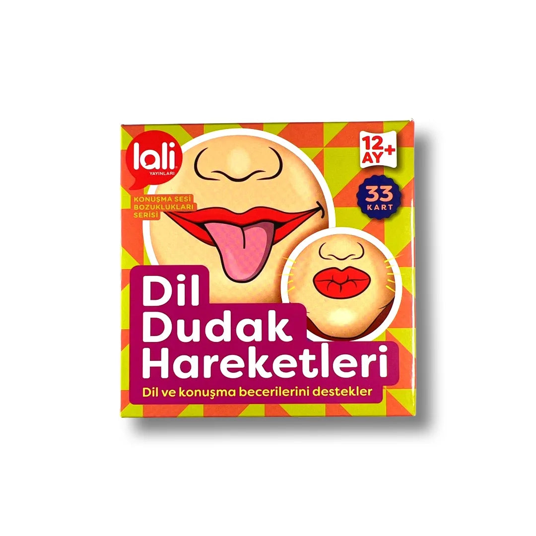Dil Dudak Hareketleri