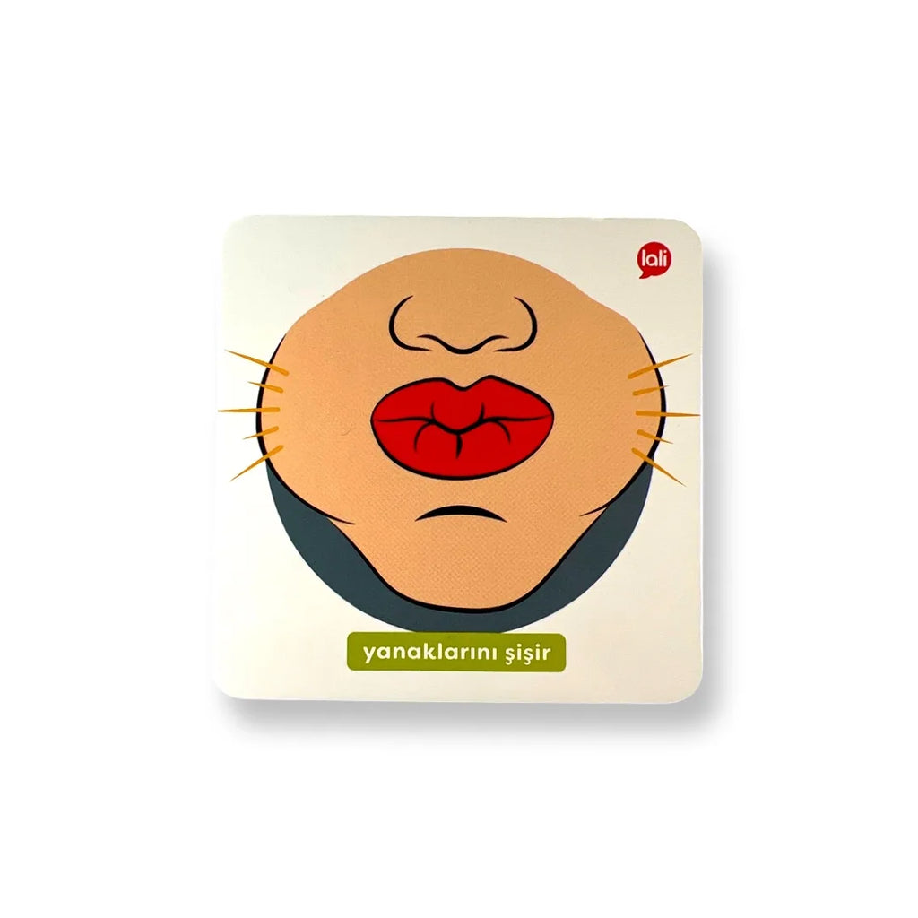 Dil Dudak Hareketleri