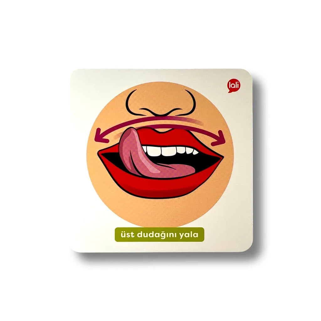 Dil Dudak Hareketleri