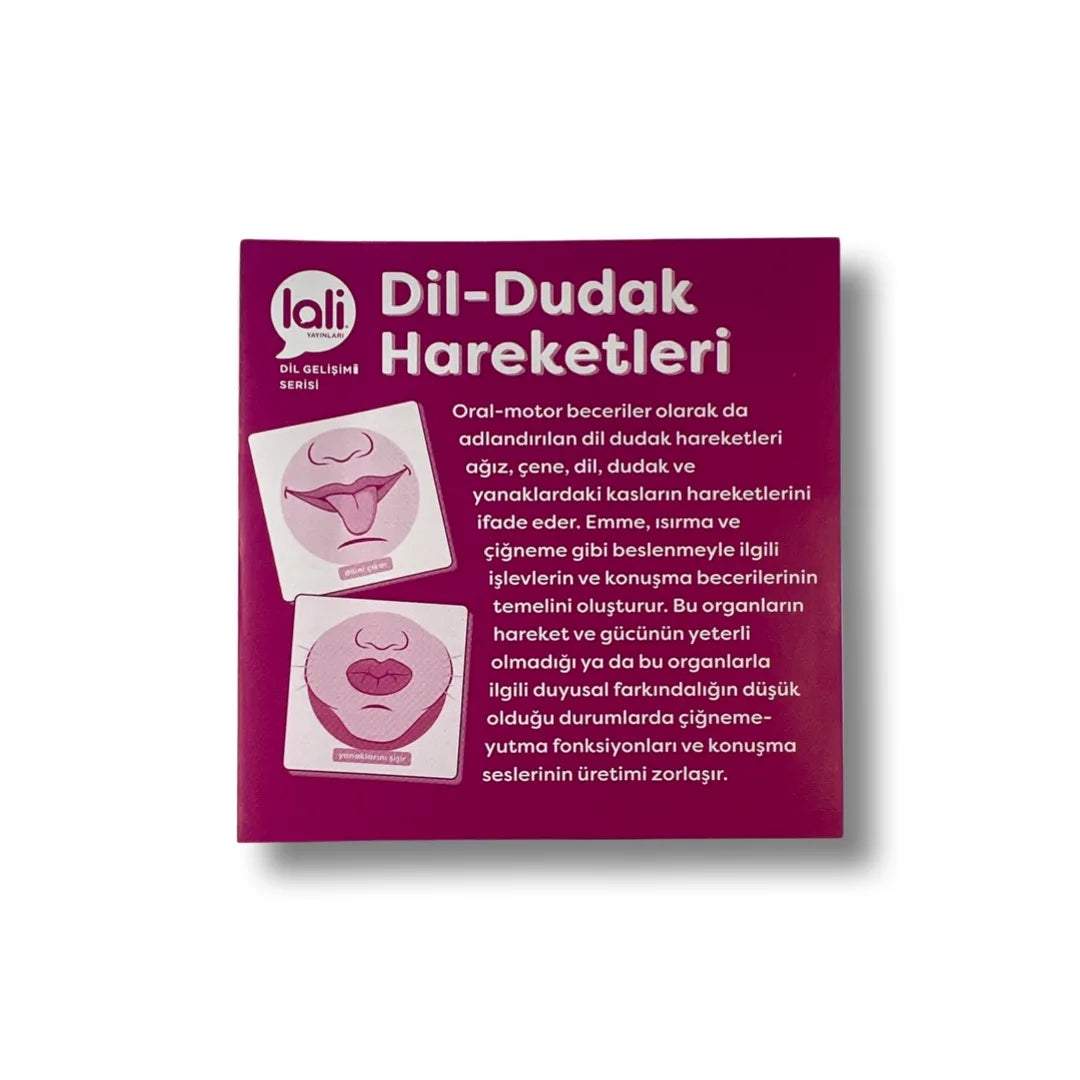 Dil Dudak Hareketleri