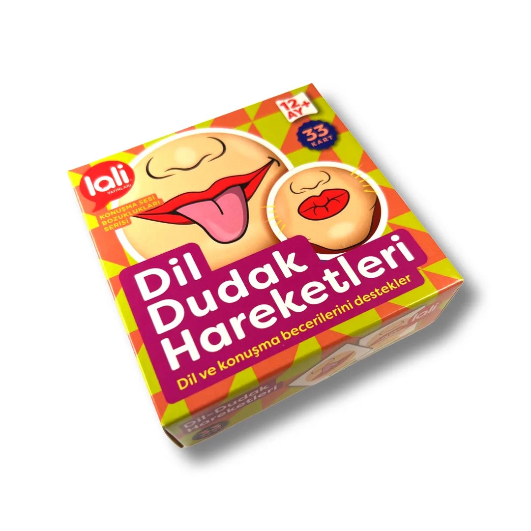 Dil Dudak Hareketleri
