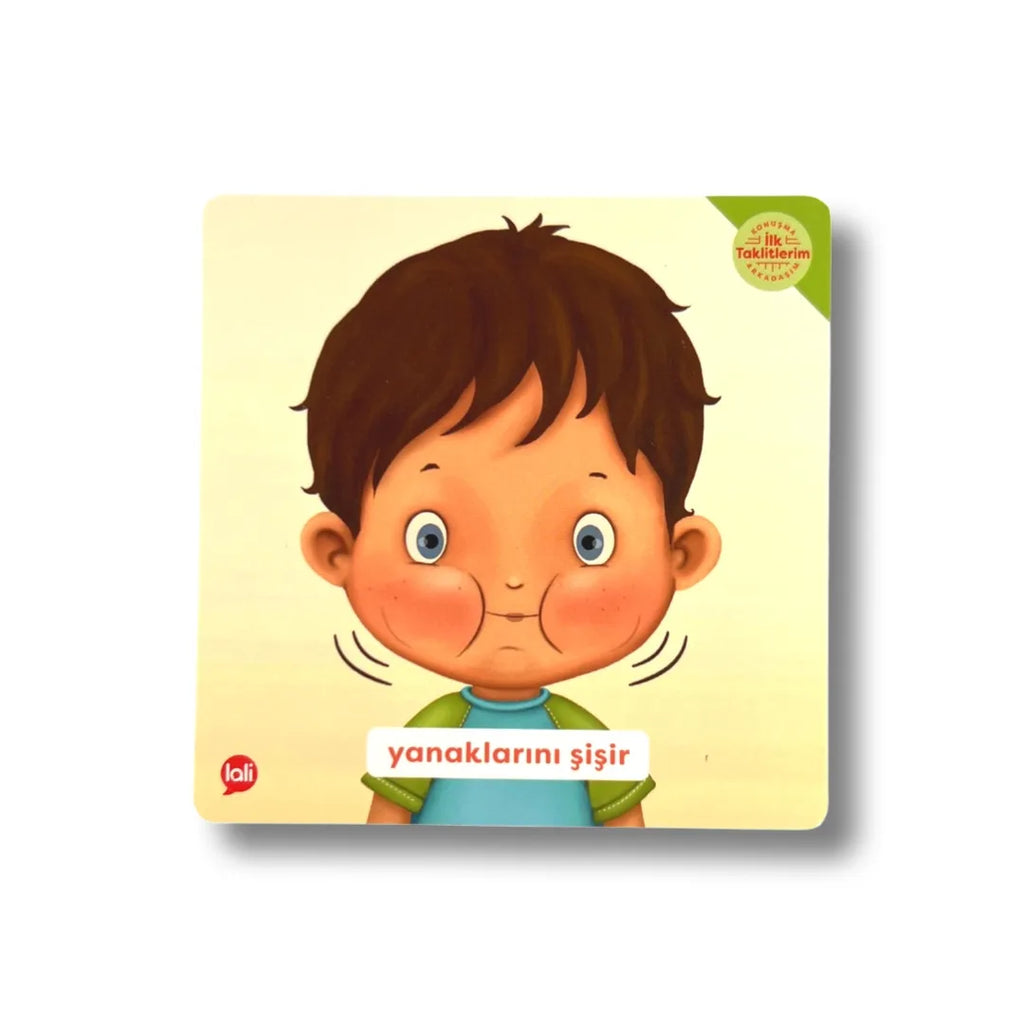 Konuşma Arkadaşım - İlk Taktiklerim