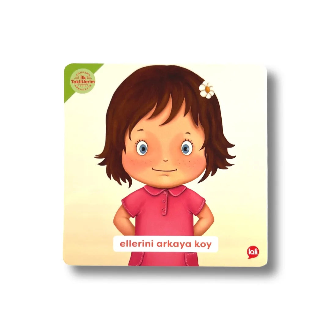 Konuşma Arkadaşım - İlk Taktiklerim