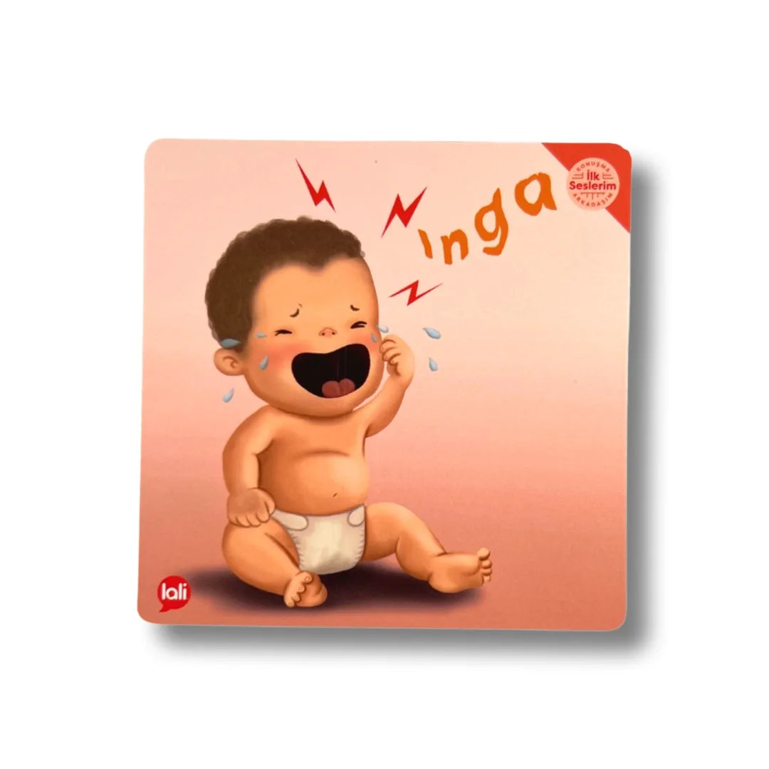 Konuşma Arkadaşım - İlk Seslerim