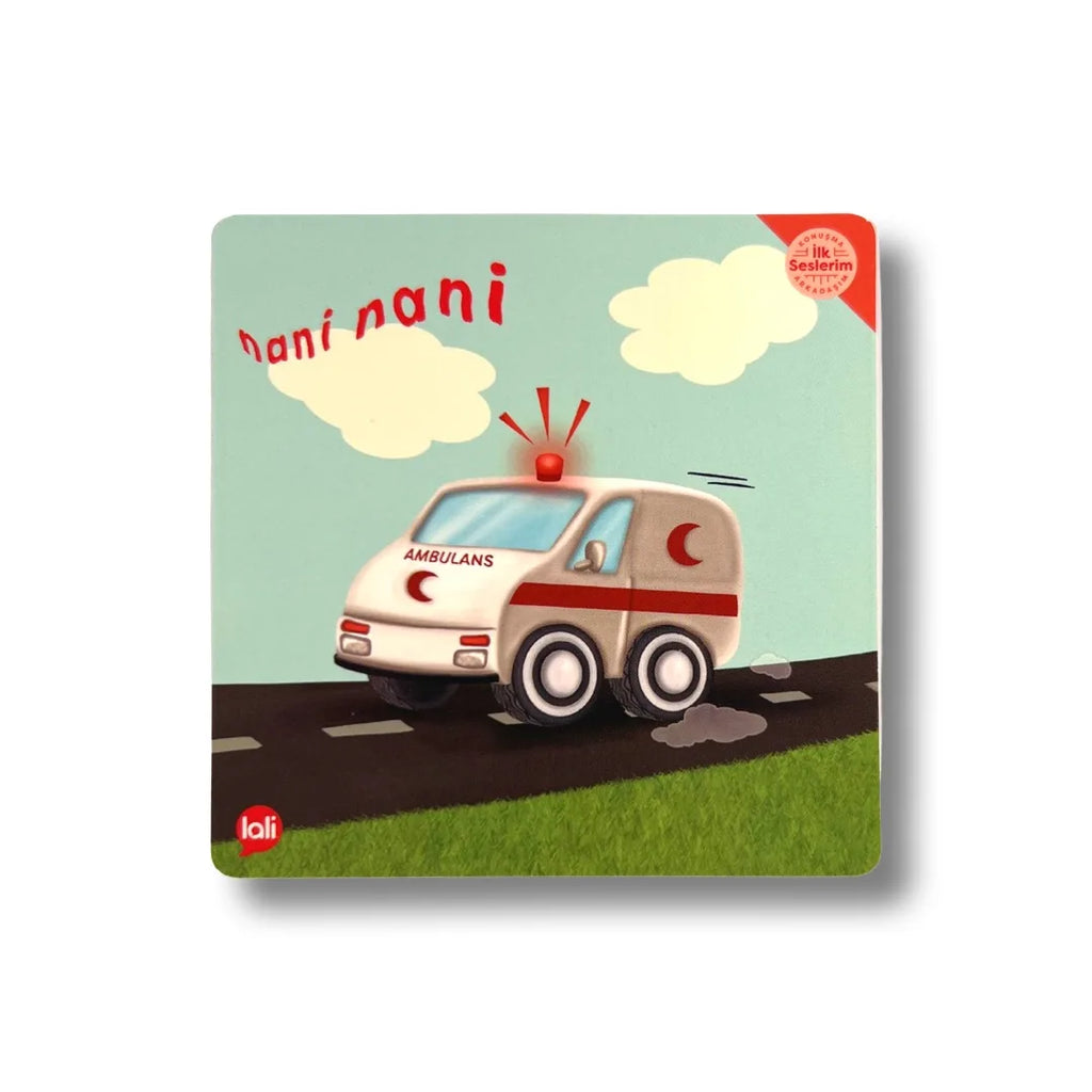 Konuşma Arkadaşım - İlk Seslerim