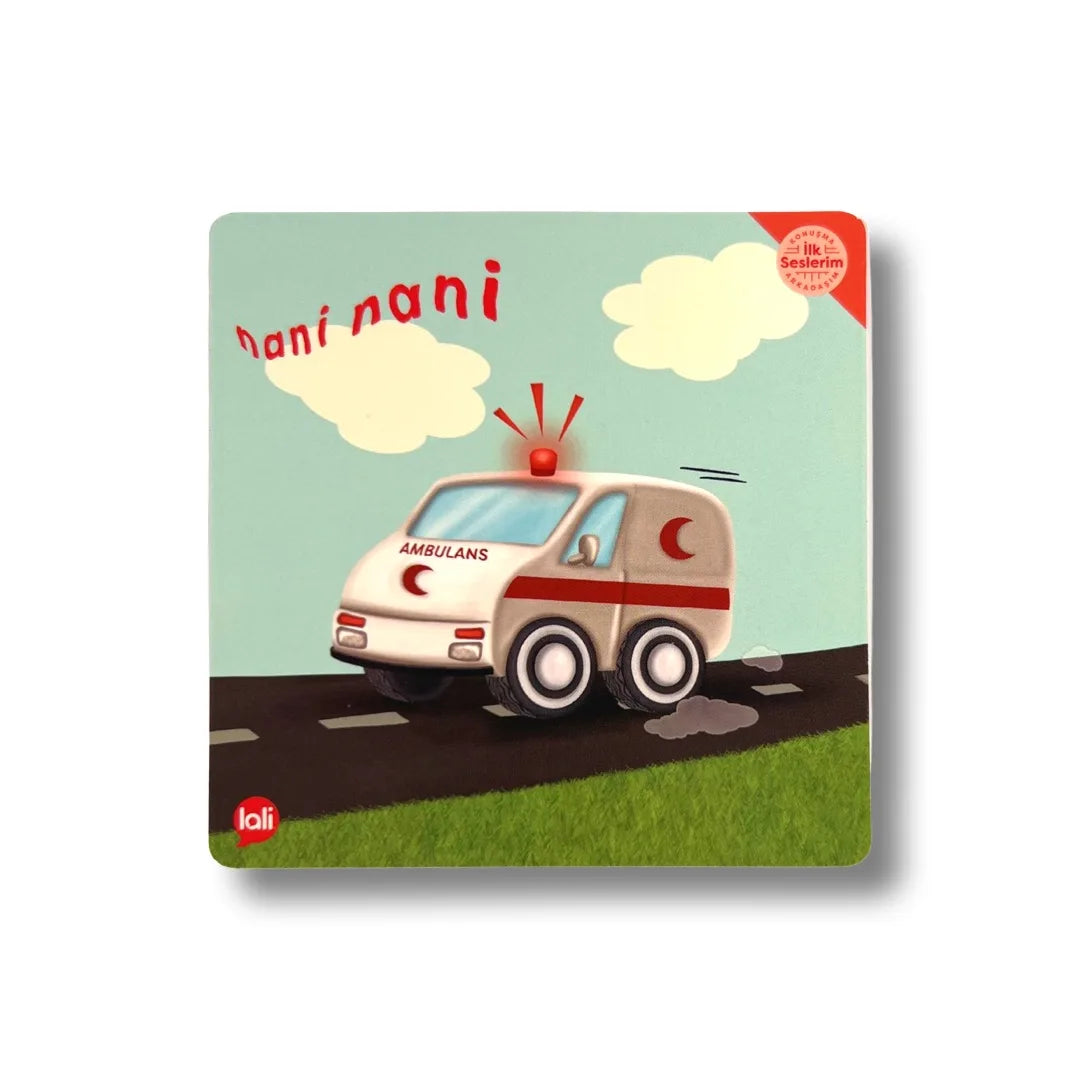 Konuşma Arkadaşım - İlk Seslerim