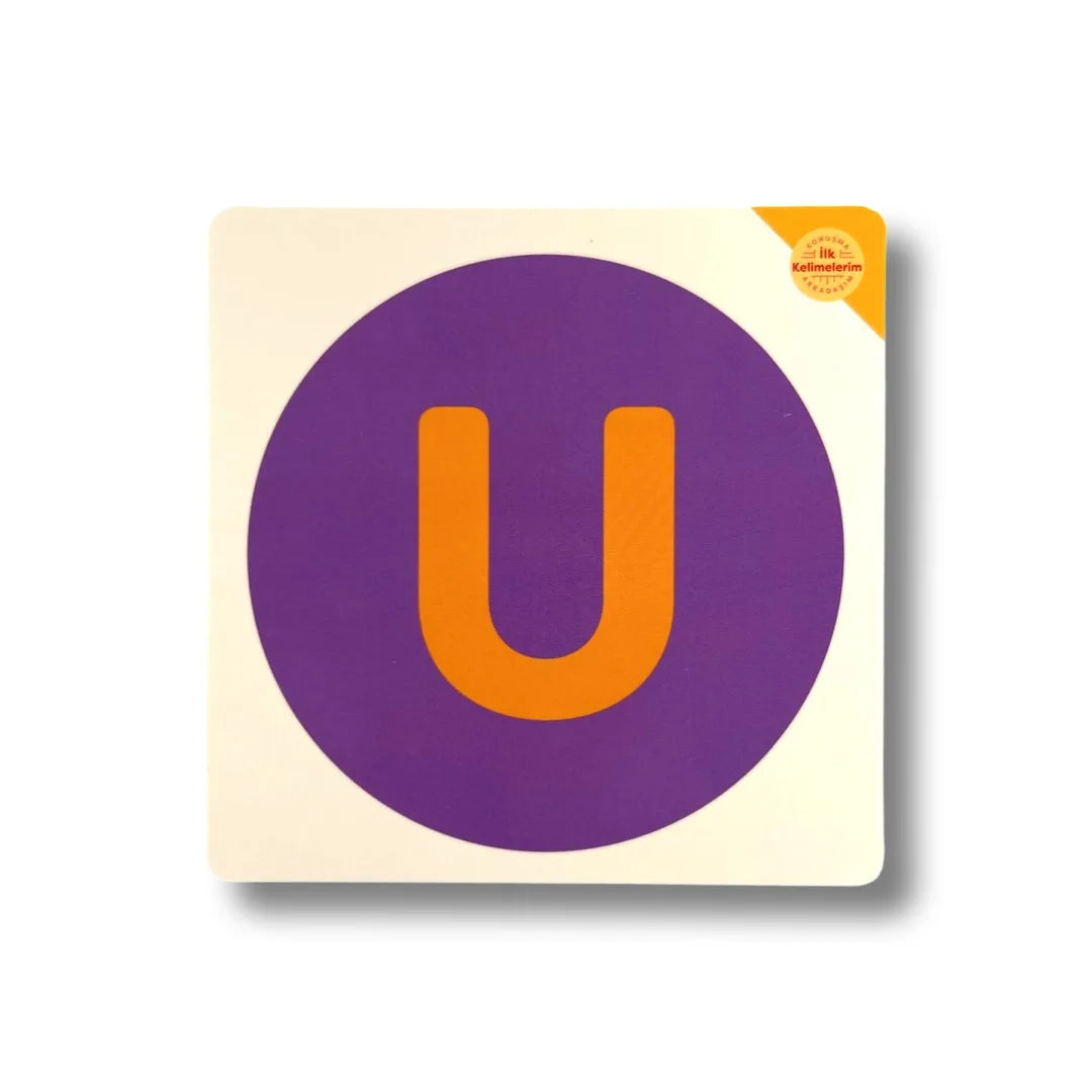 Konuşma Arkadaşım - İlk Sözcüklerim