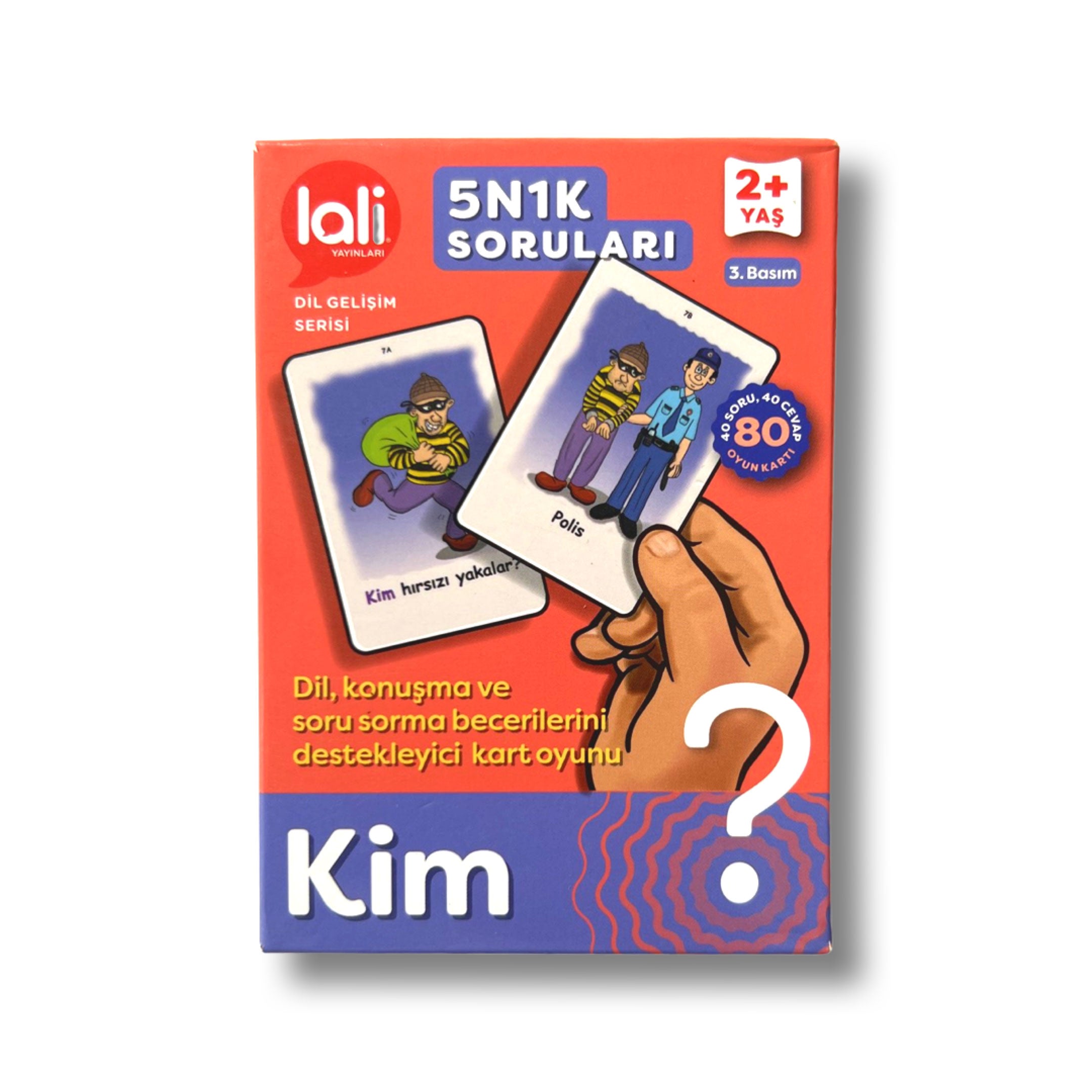 5N1K Soruları - Kim?