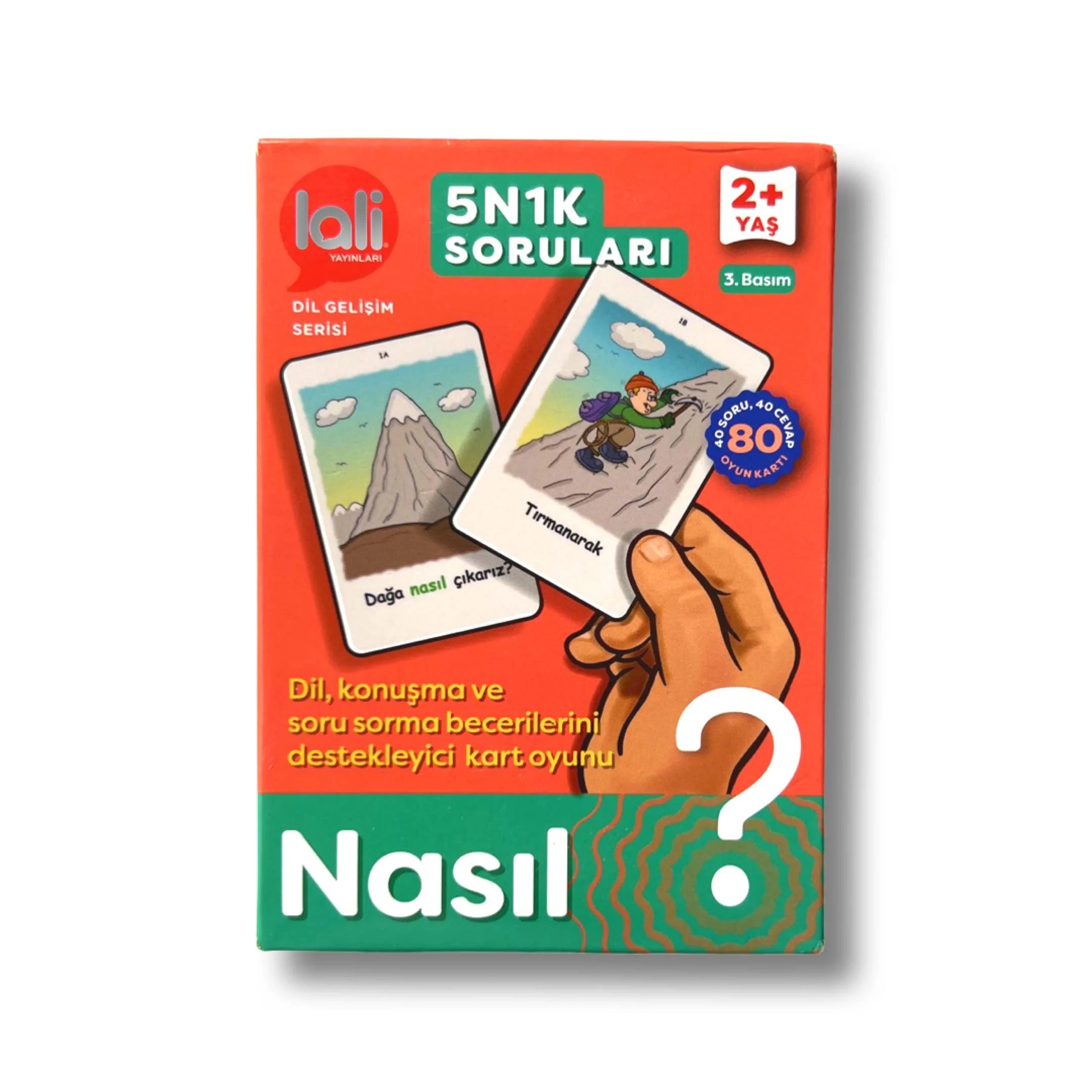 5N1K Soruları - Nasıl?