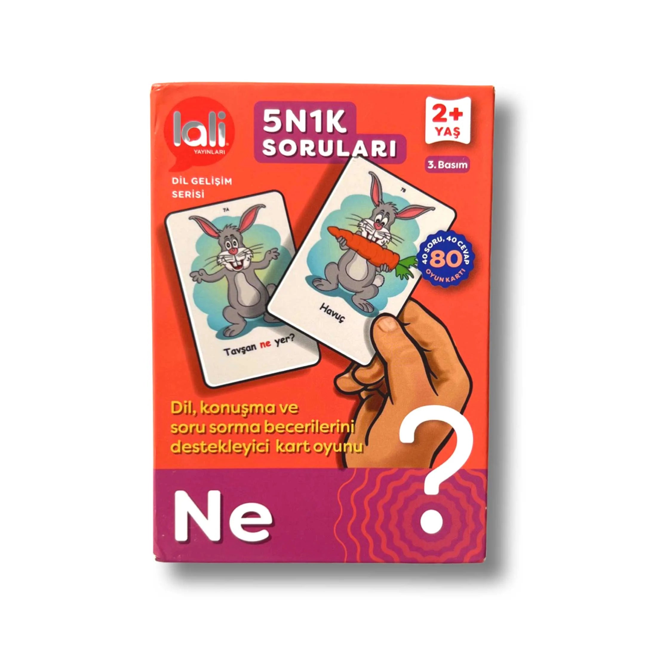 5N1K Soruları - Ne?