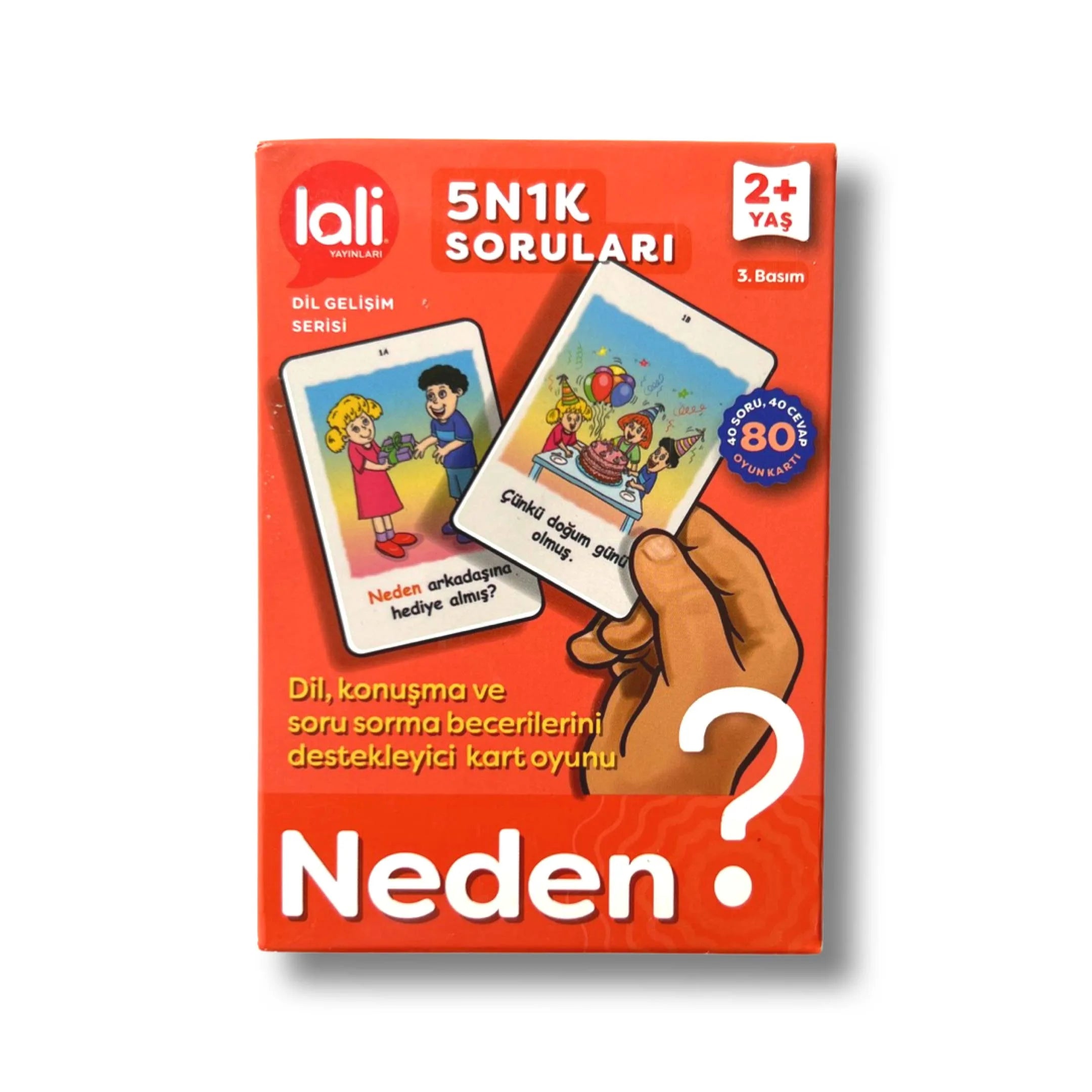 5N1K Soruları - Neden?