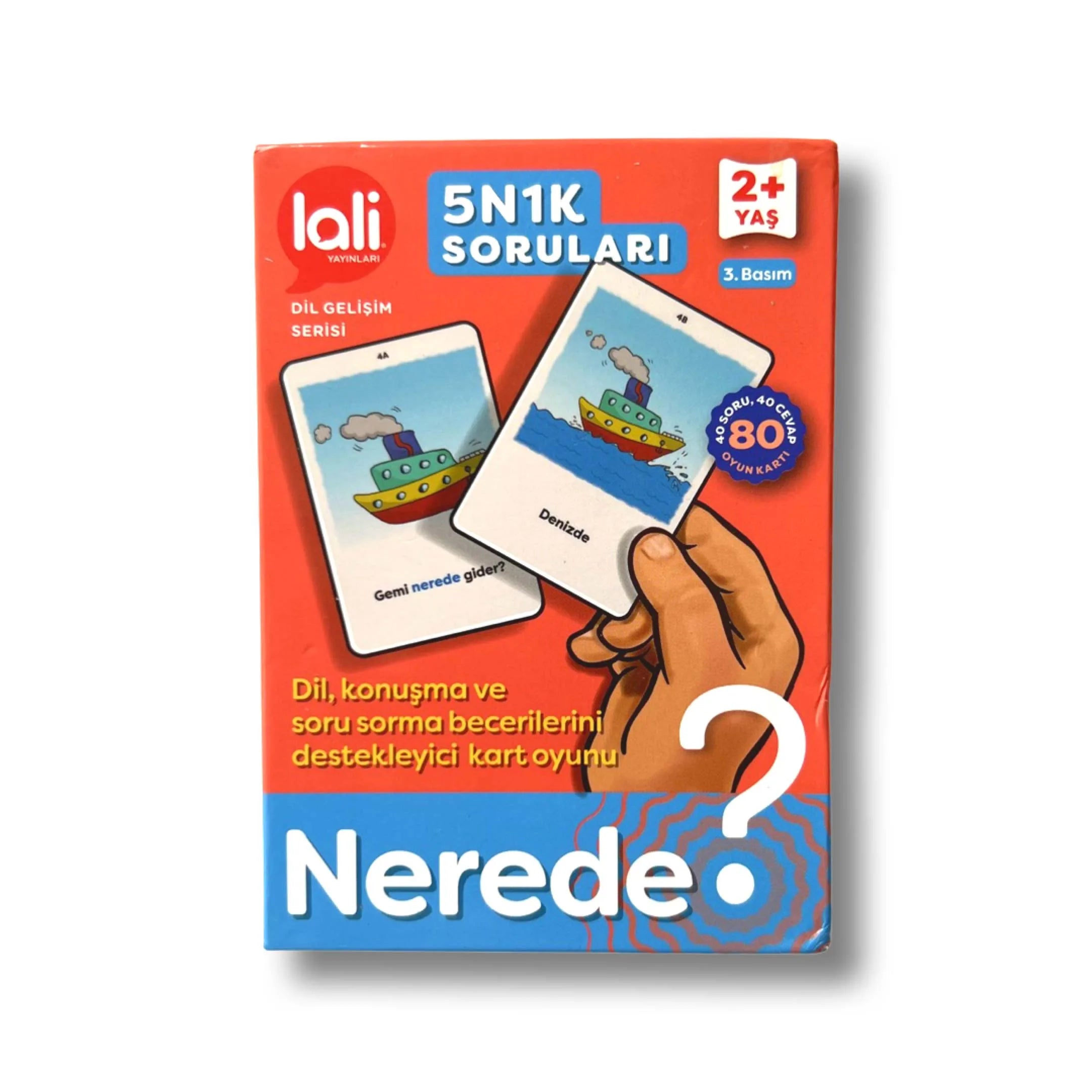 5N1K Soruları - Nerede?