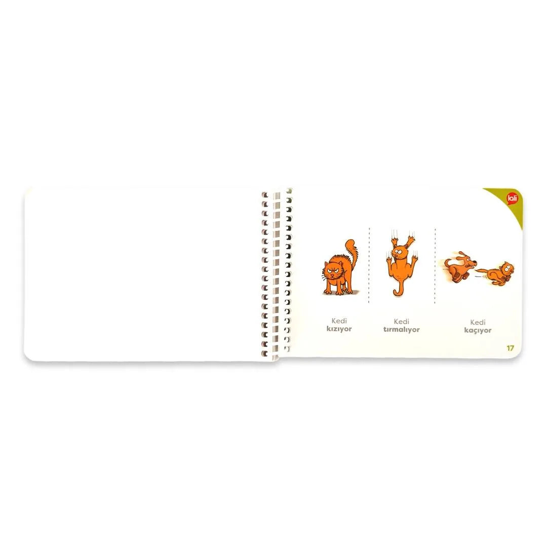 Cümlelerle Konuşuyorum