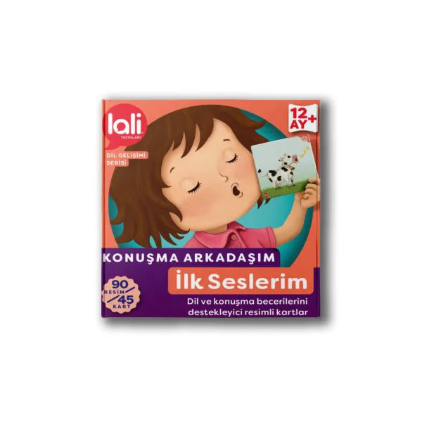 Konuşma Arkadaşım - İlk Seslerim