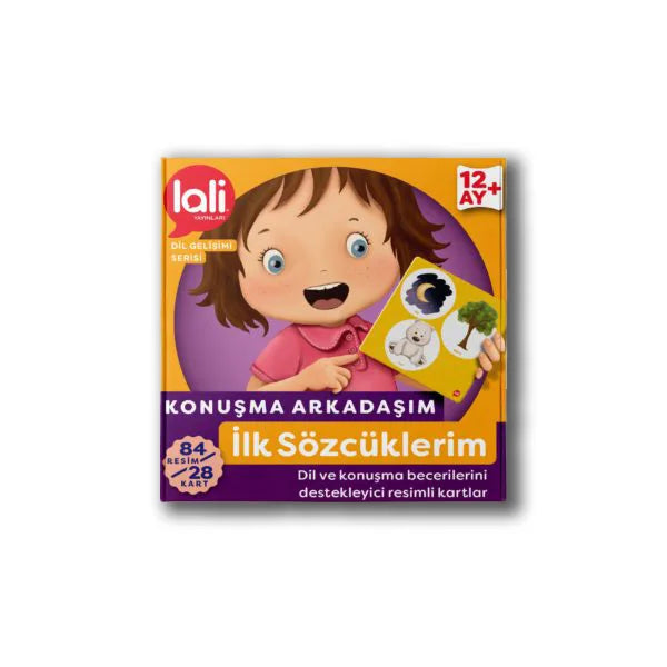 Konuşma Arkadaşım - İlk Sözcüklerim