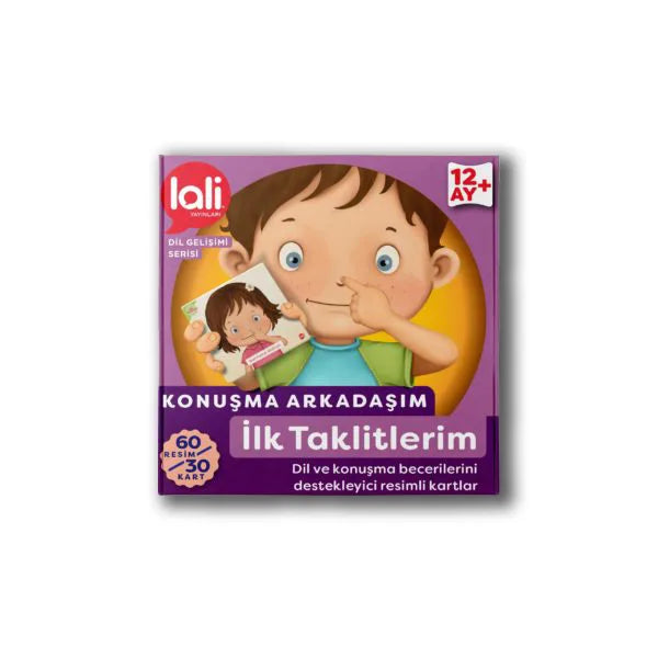 Konuşma Arkadaşım - İlk Taktiklerim