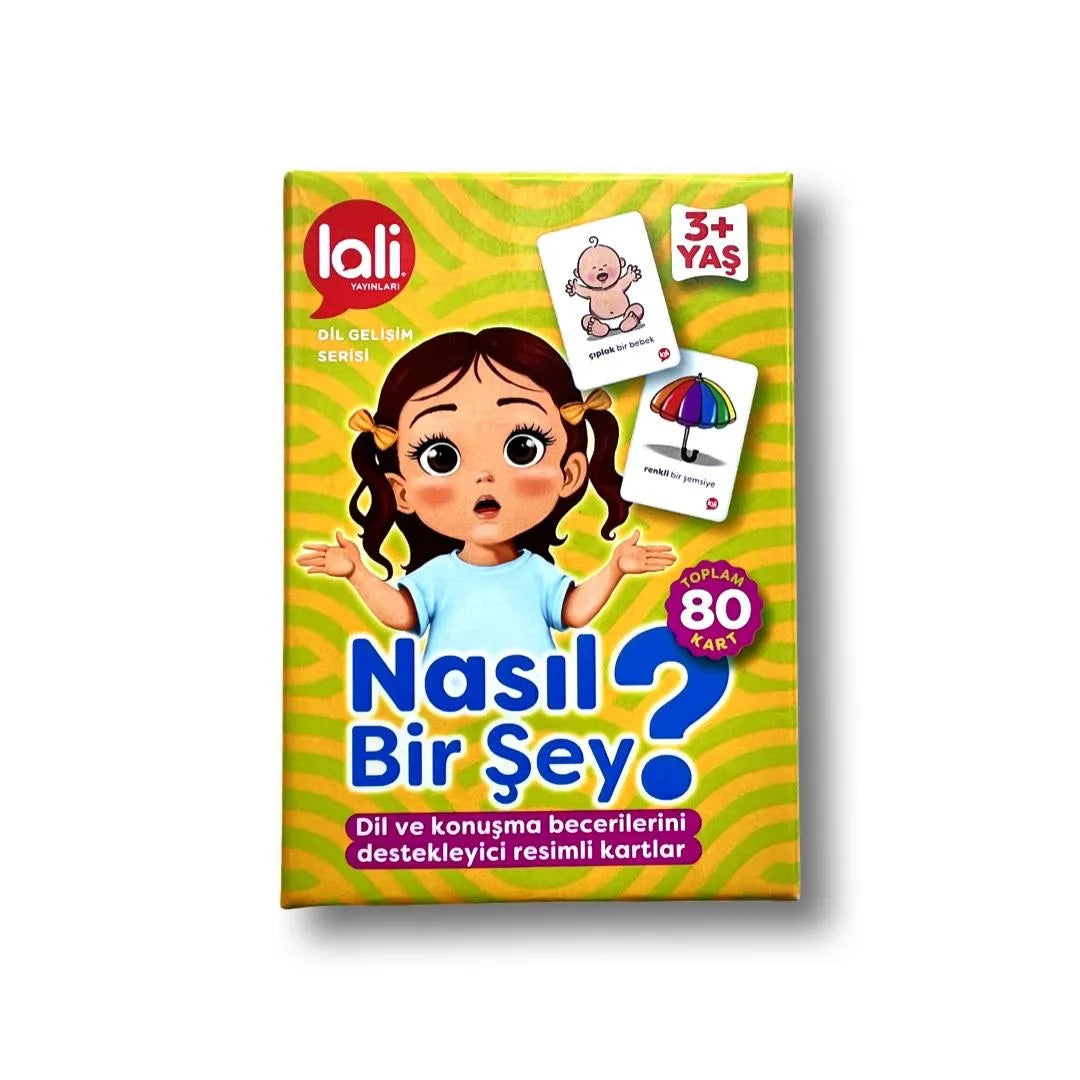 Nasıl Bir Şey?