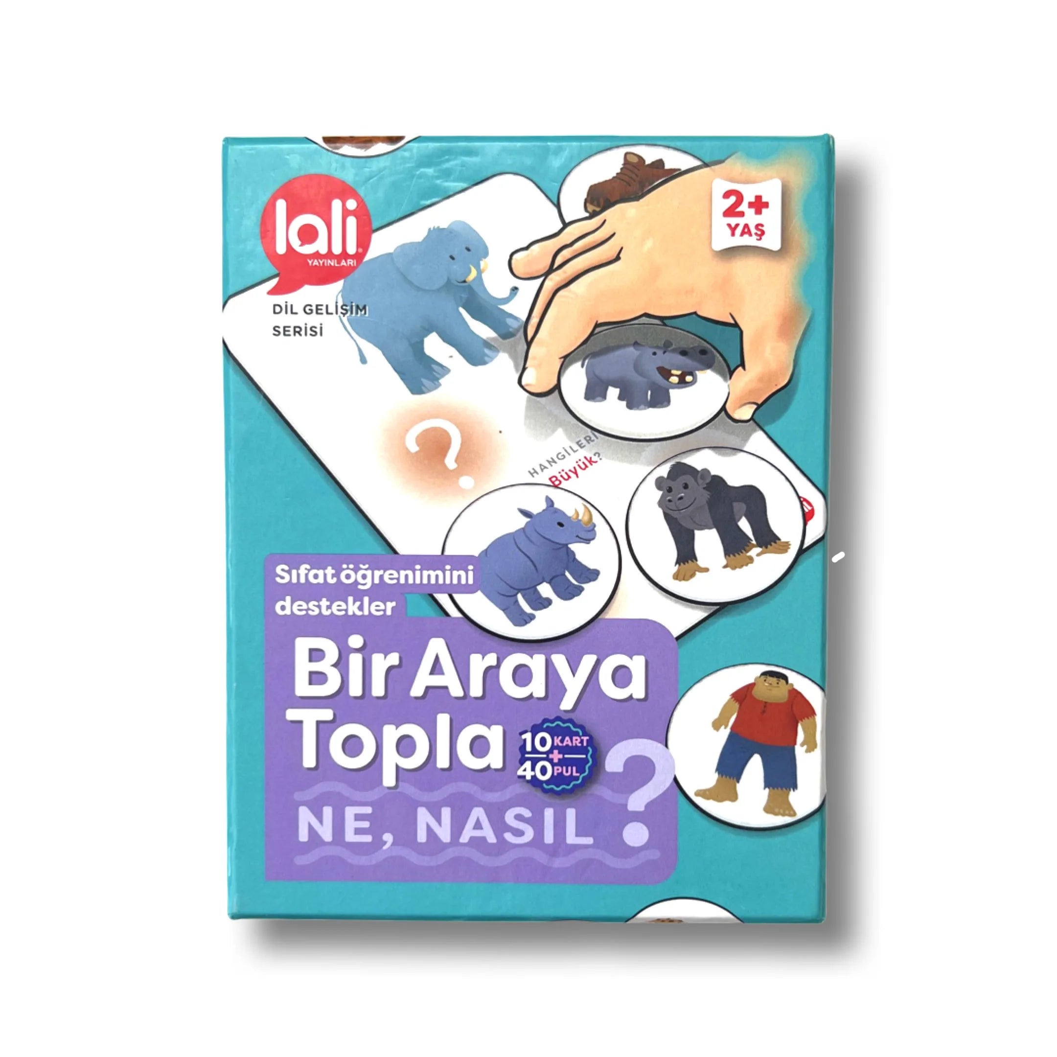 Bir Araya Topla - Ne, Nasıl?