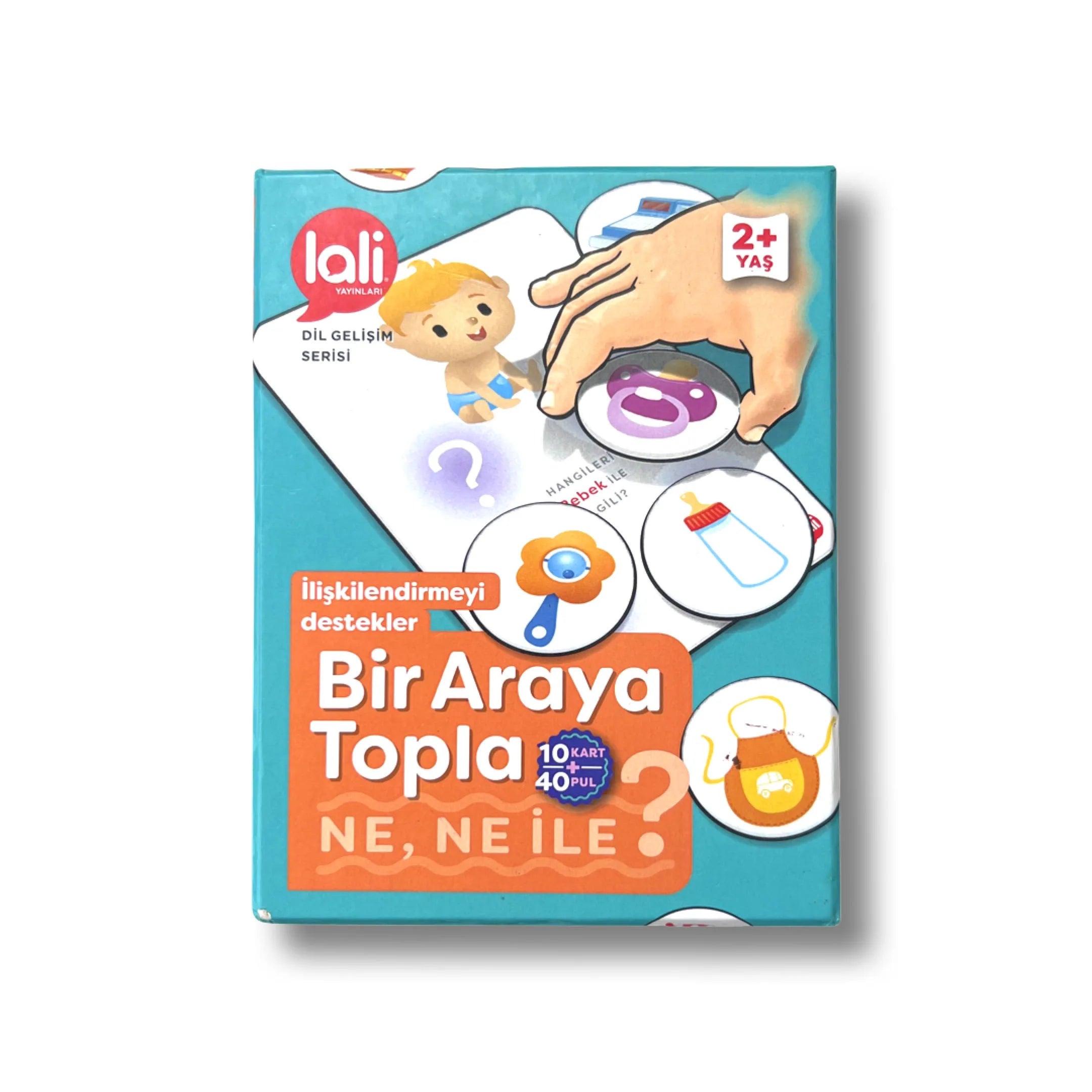 Bir Araya Topla - Ne, Ne İle?