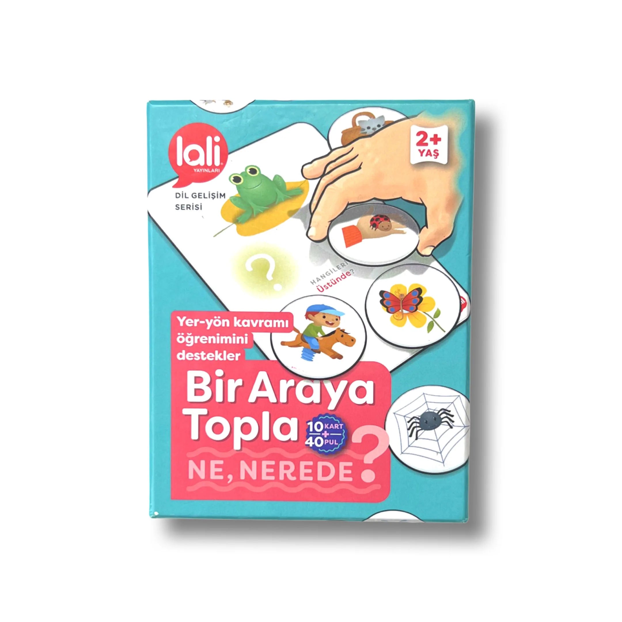 Bir Araya Topla - Ne, Nerede?