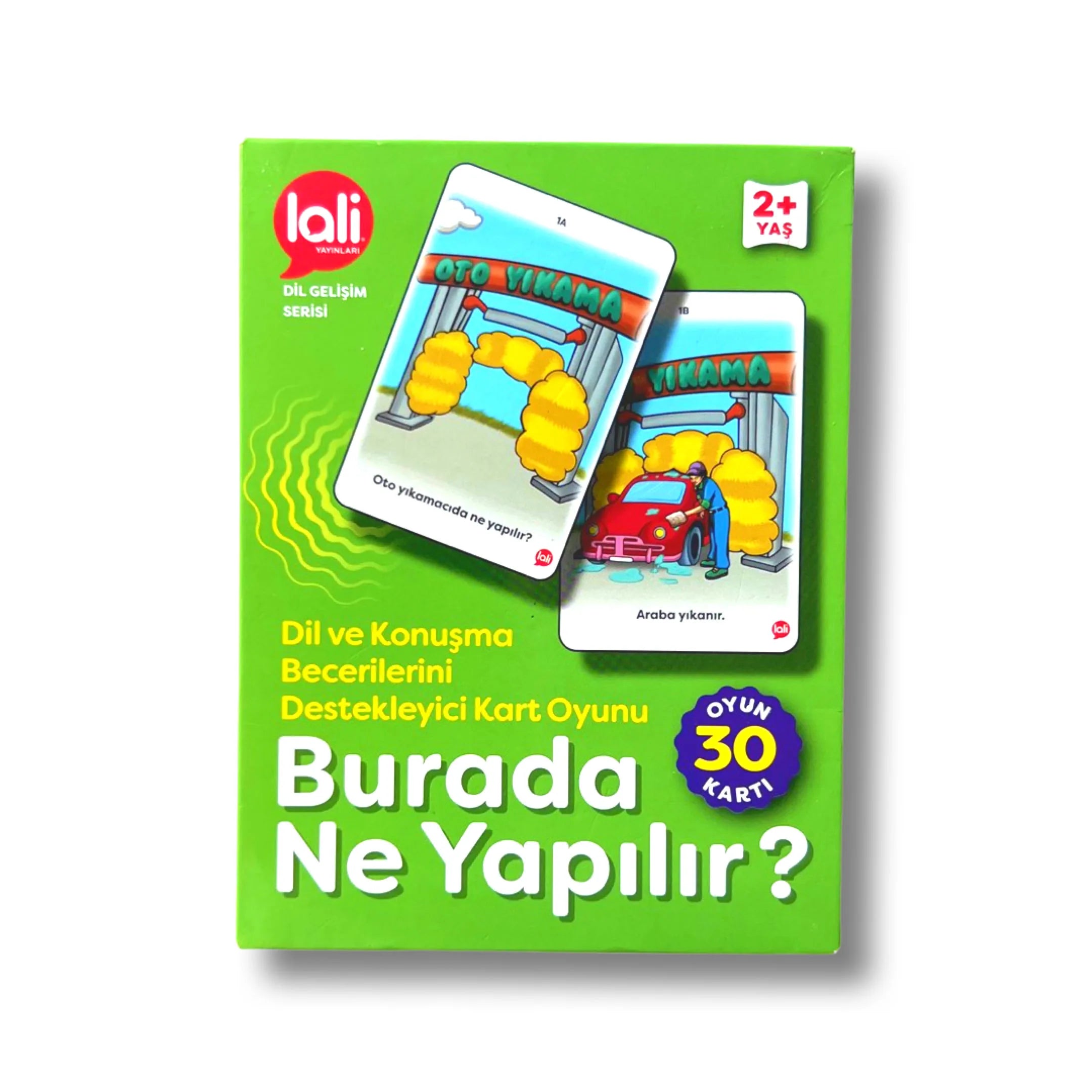Burada Ne Yapılır