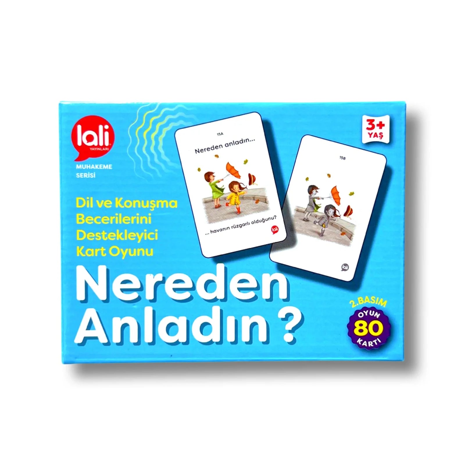 Nereden Anladın