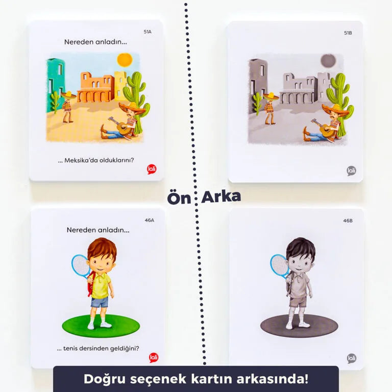 Nereden Anladın