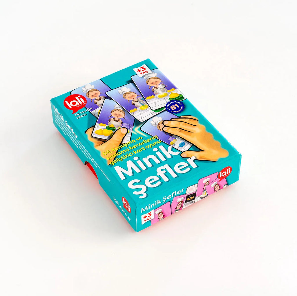 Minik Şefler