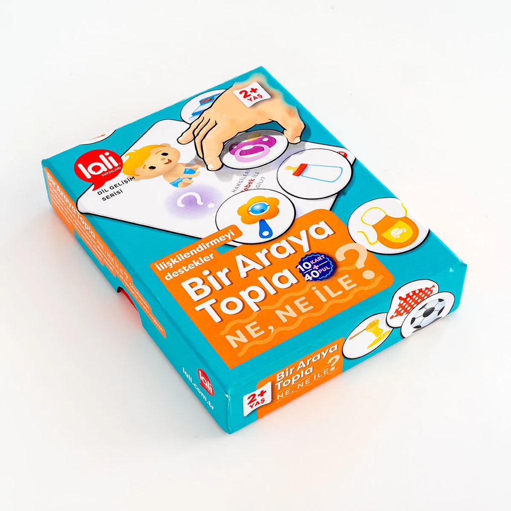 Bir Araya Topla - Ne, Ne İle?