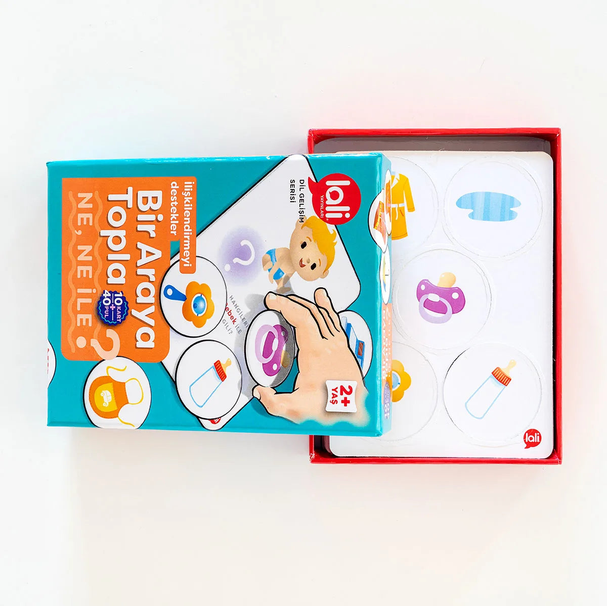 Bir Araya Topla - Ne, Ne İle?