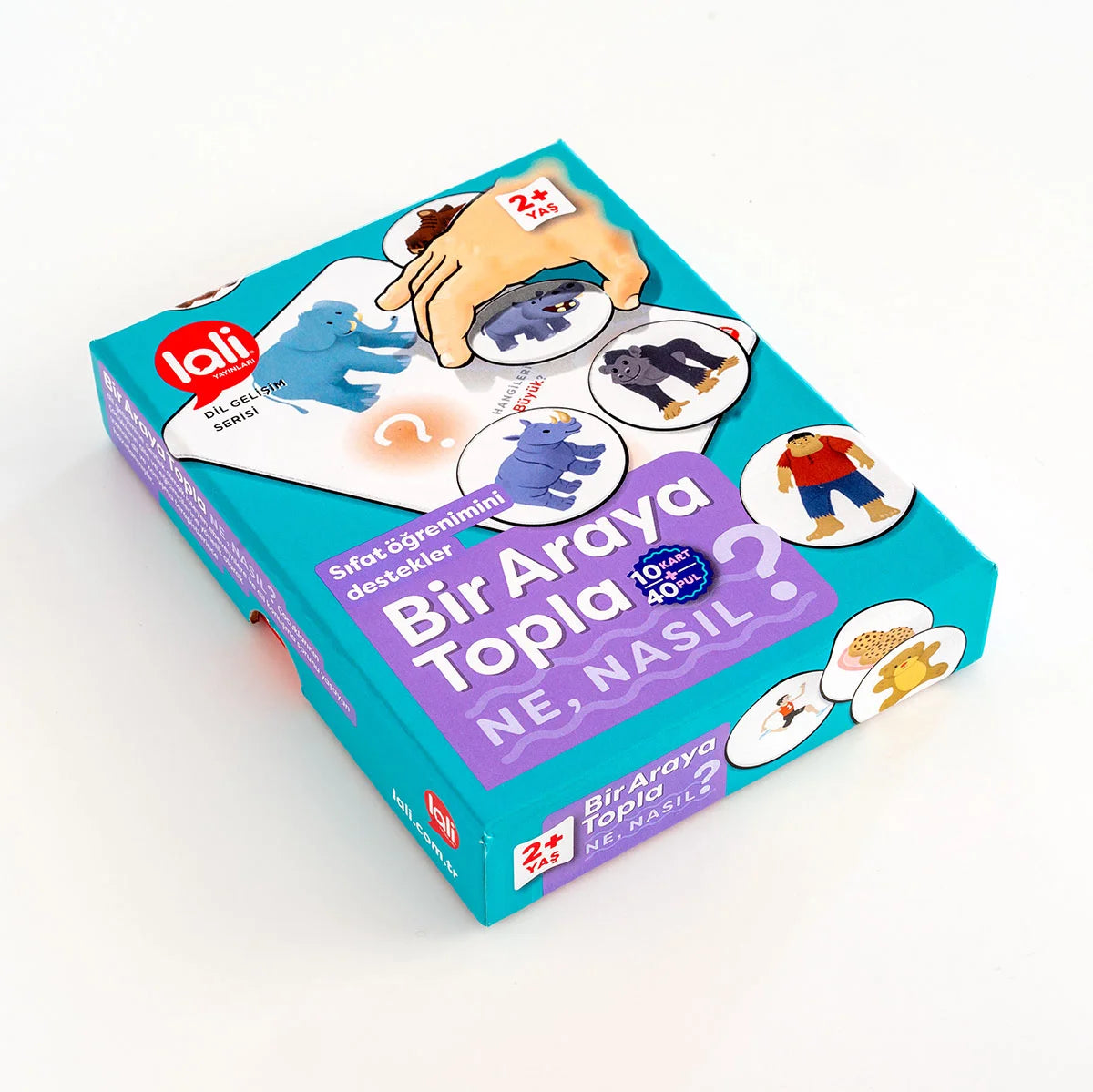 Bir Araya Topla - Ne, Nasıl?