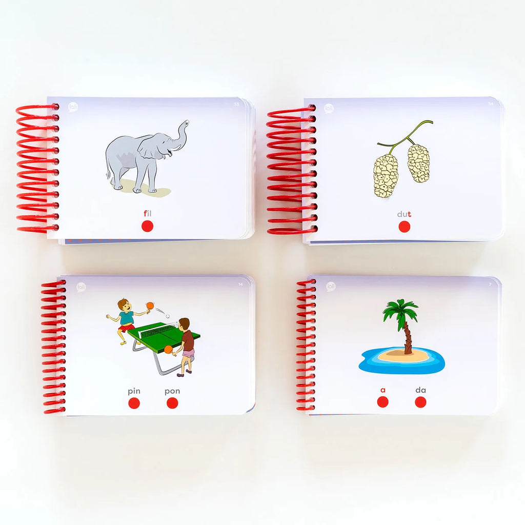 Adım Adım Konuşuyorum Eğitim Seti 2