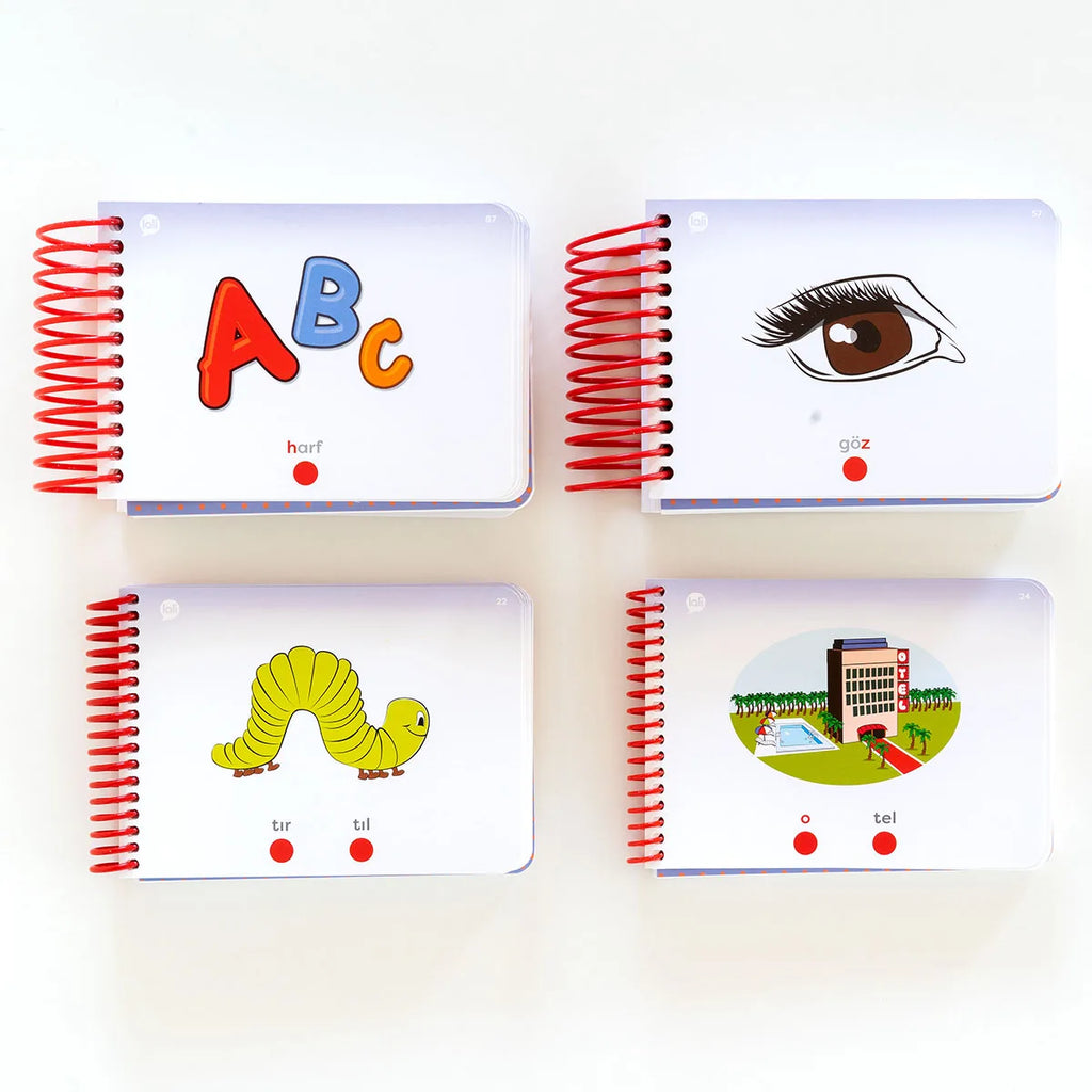 Adım Adım Konuşuyorum Eğitim Seti 2