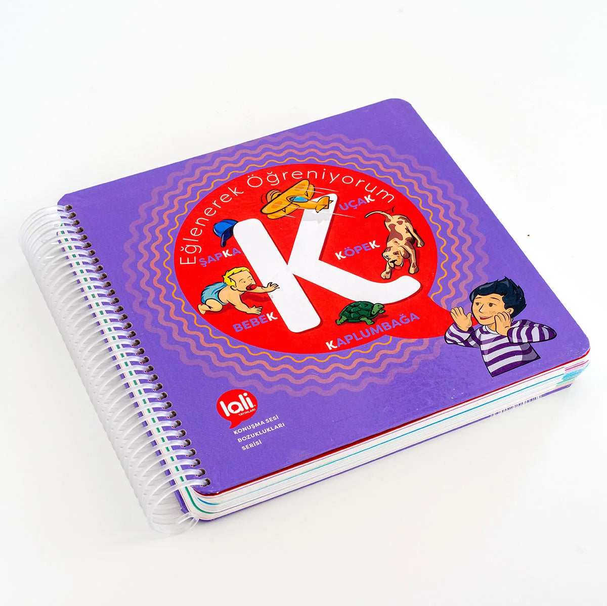 Eğlenerek K Öğreniyorum