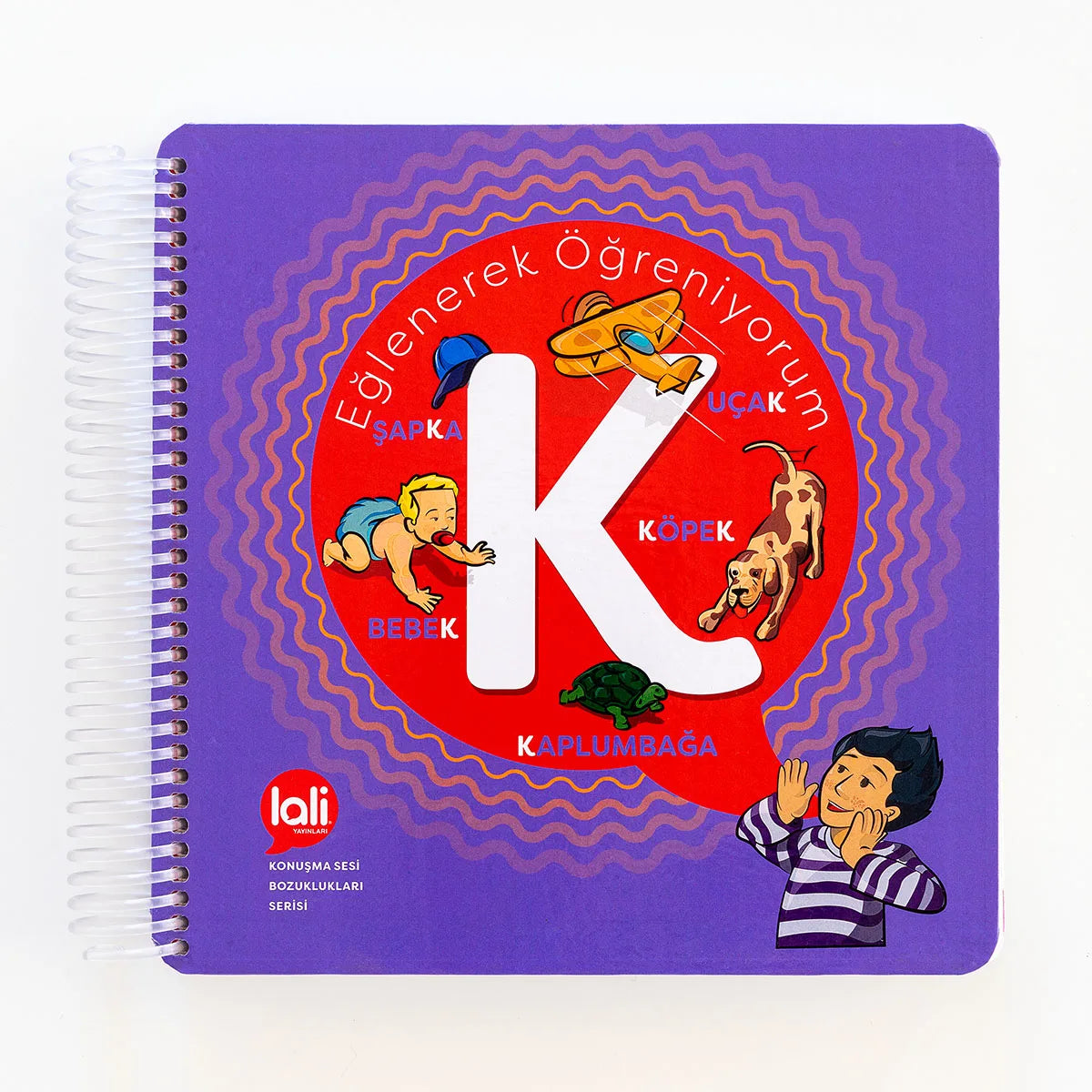 Eğlenerek K Öğreniyorum