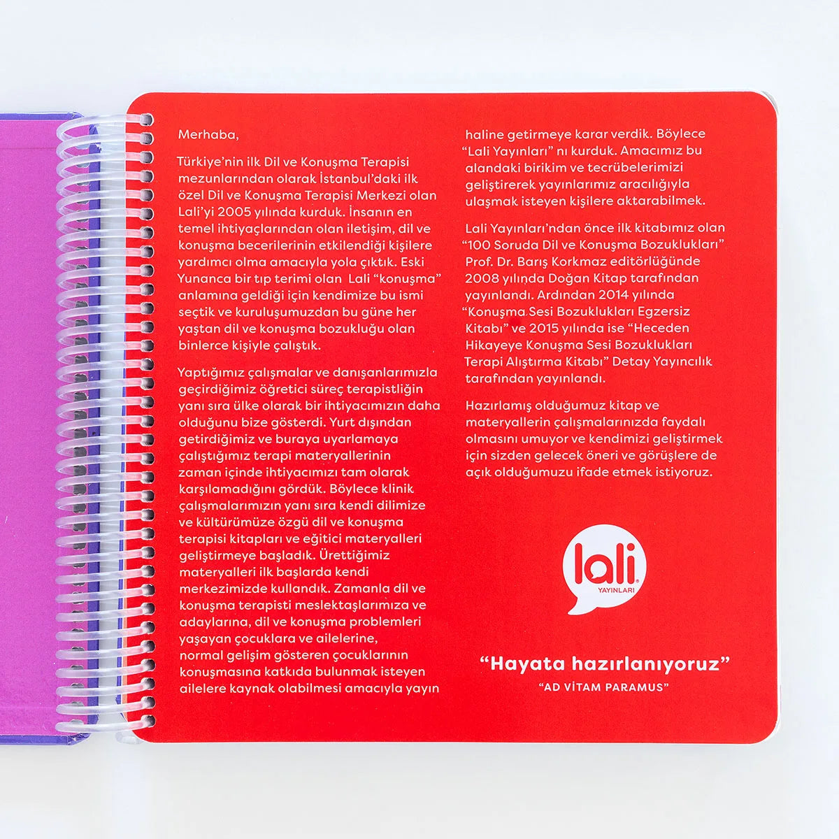 Eğlenerek K Öğreniyorum