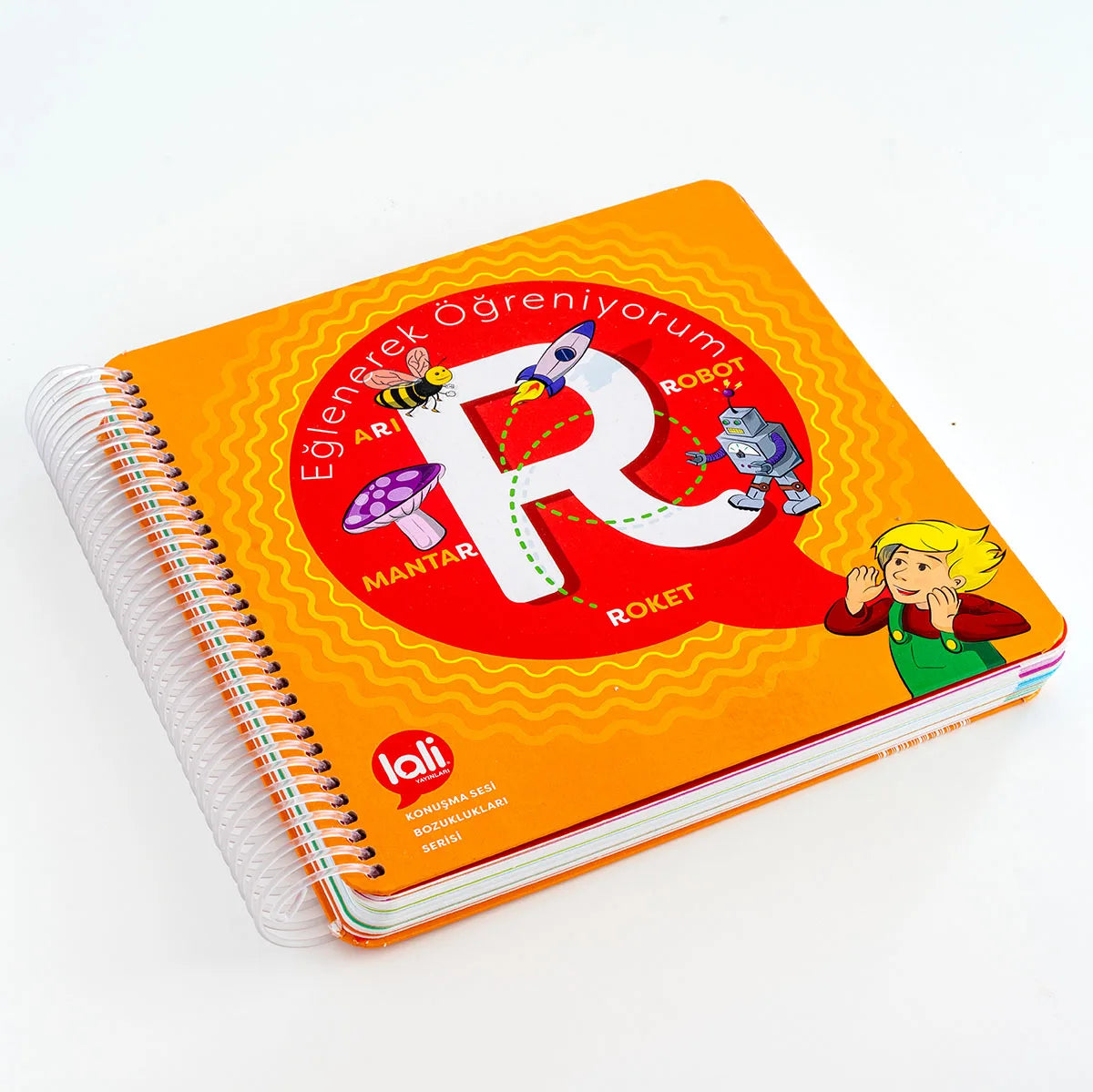 Eğlenerek R Öğreniyorum