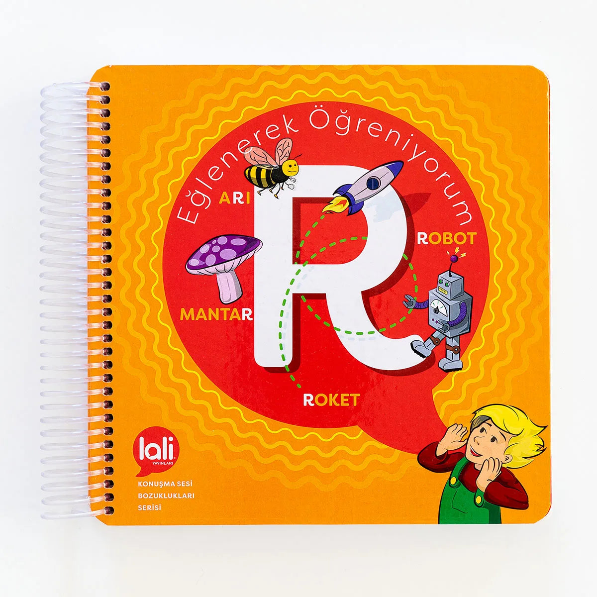 Eğlenerek R Öğreniyorum