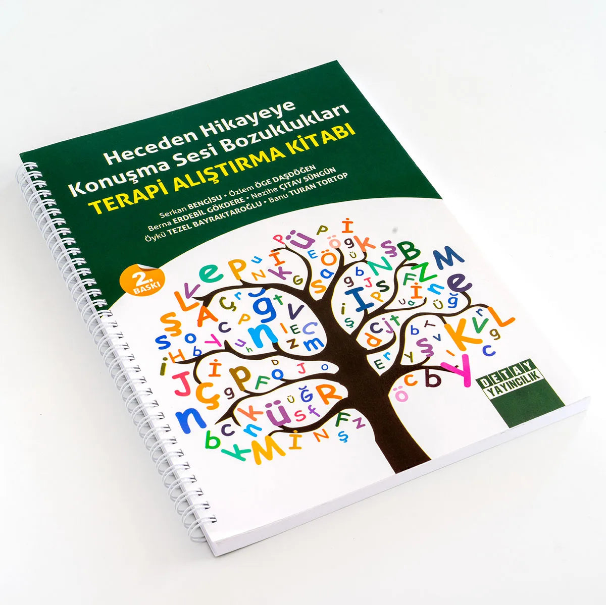 Heceden Hikayeye Konuşma Sesi Bozuklukları Terapi Araştırma Kitabı