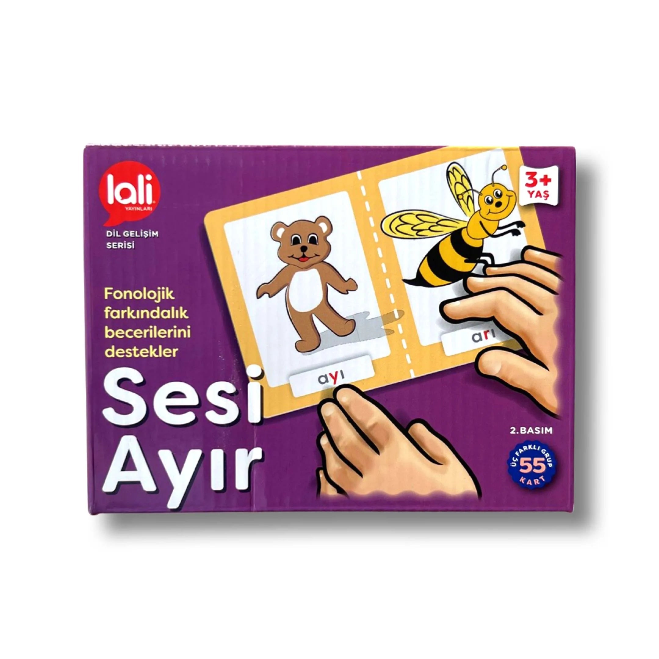 Sesi Ayır